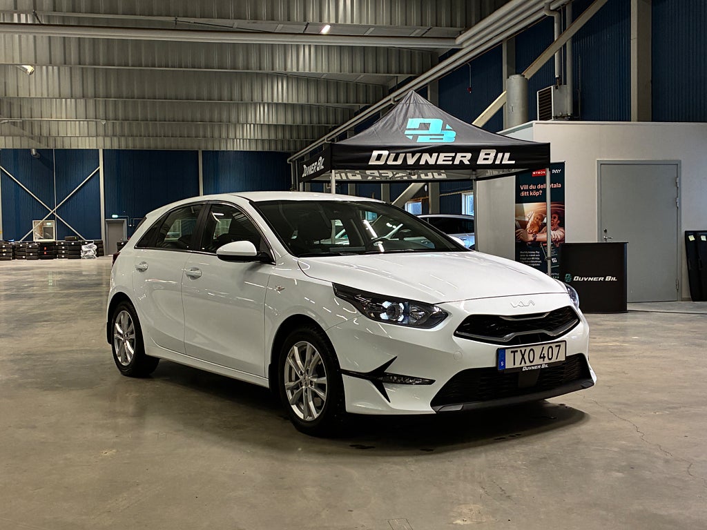 Kia Ceed 1.0 T-GDI Action | 3.99% Ränta 