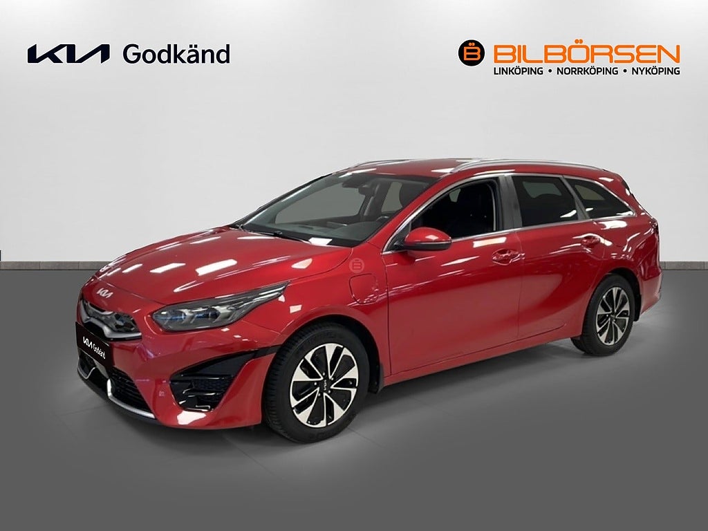 Kia Ceed SW Plug-In Hybrid Advance