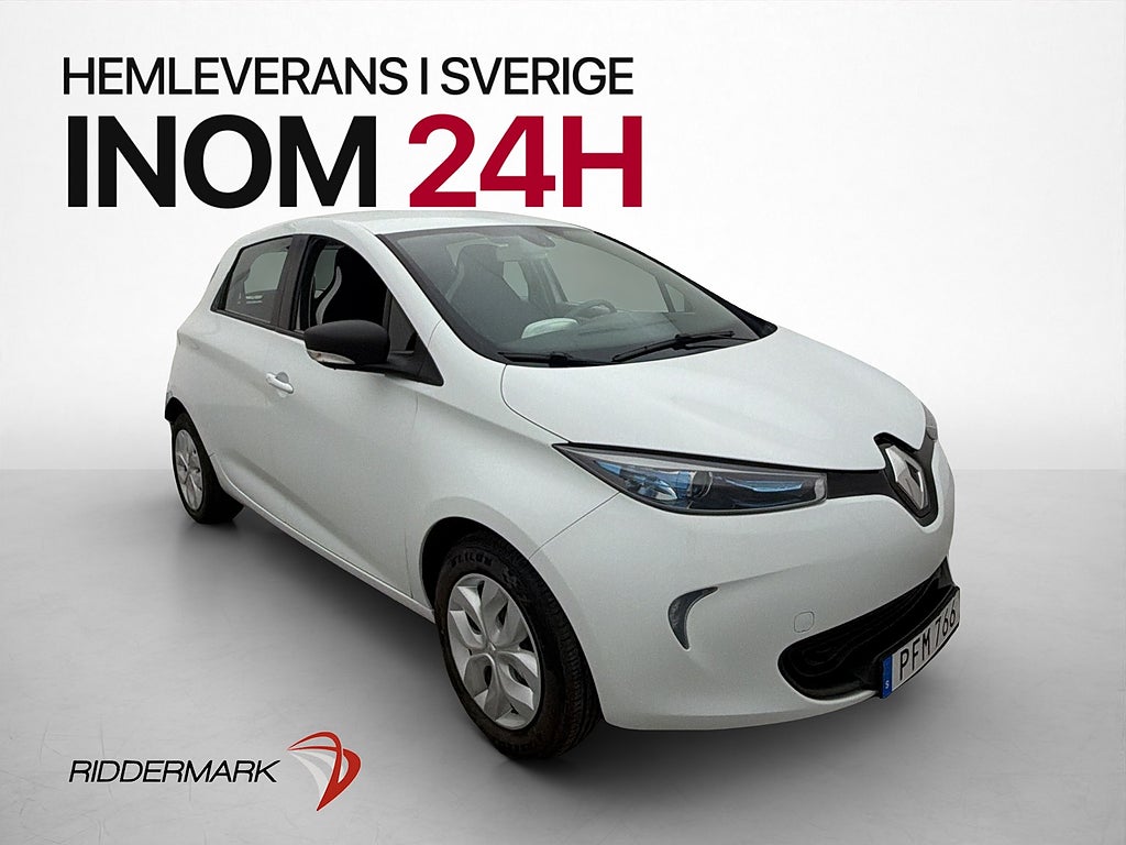 Renault Zoe