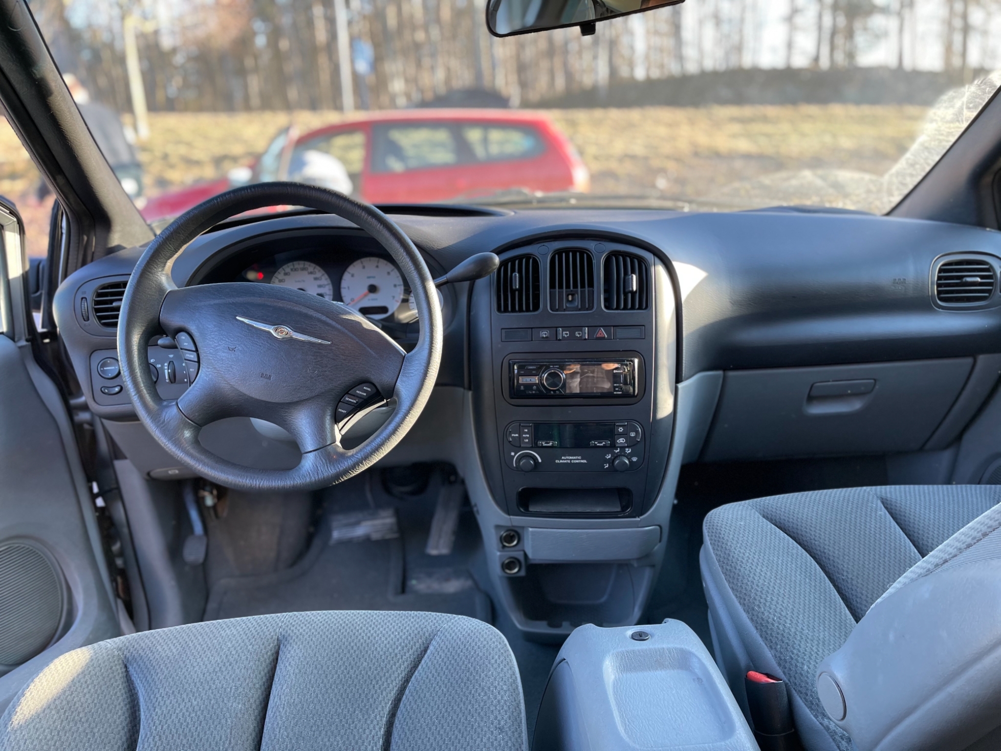 Chrysler Grand Voyager 2005, bild 6/28