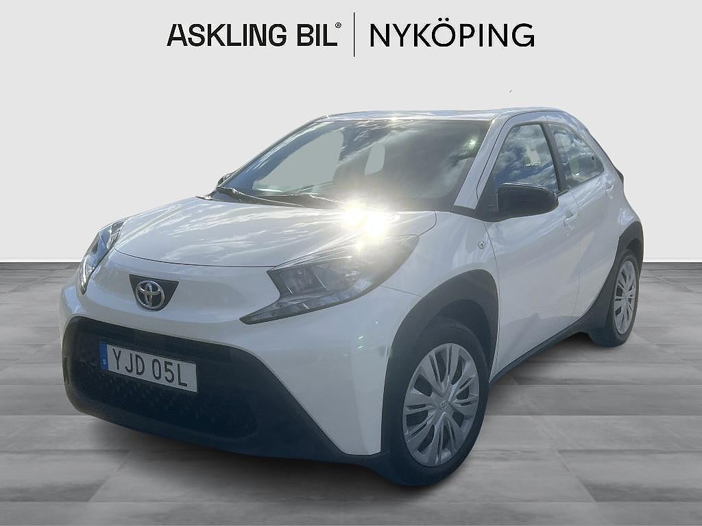 Toyota Aygo X 1.0 M5 PLAY
