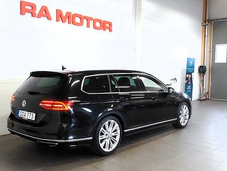Kombi Volkswagen Passat 6 av 22