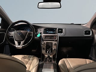 Volvo V60 D3 Ocean Race Business Edit Pvärm Skinn Psens SoV – bild 8