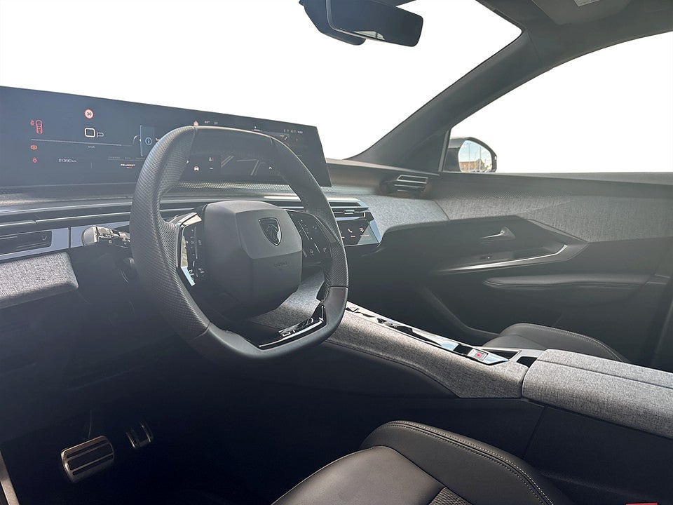Bild på Peugeot 3008 GT Hybrid 145hk Aut B-KAMERA CARPLAY