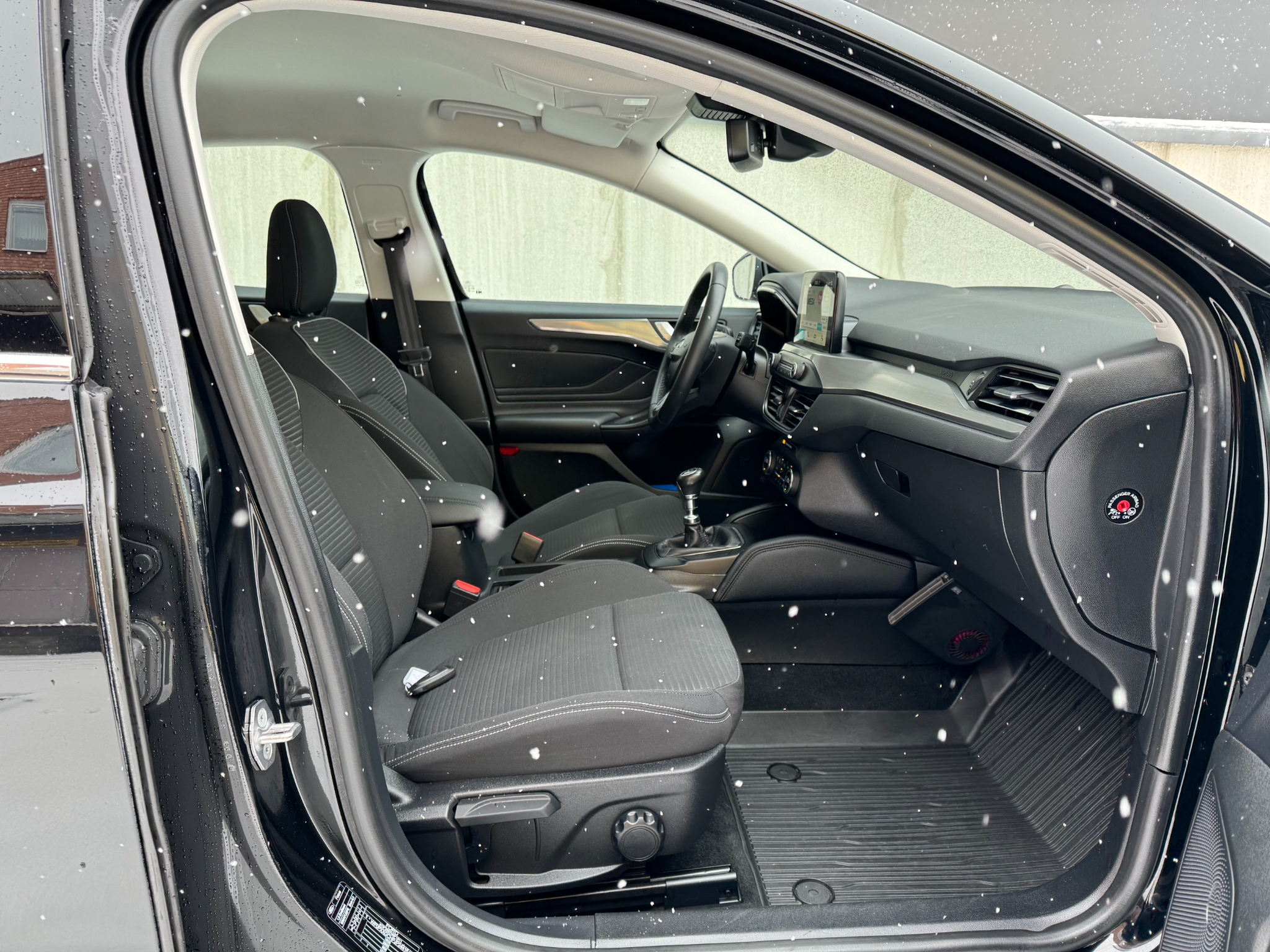 Ford Focus Kombi 1.0 EcoBoost Euro 6 2019, bild 5/10