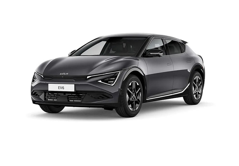 Kia EV6 AWD Long Range 325hk