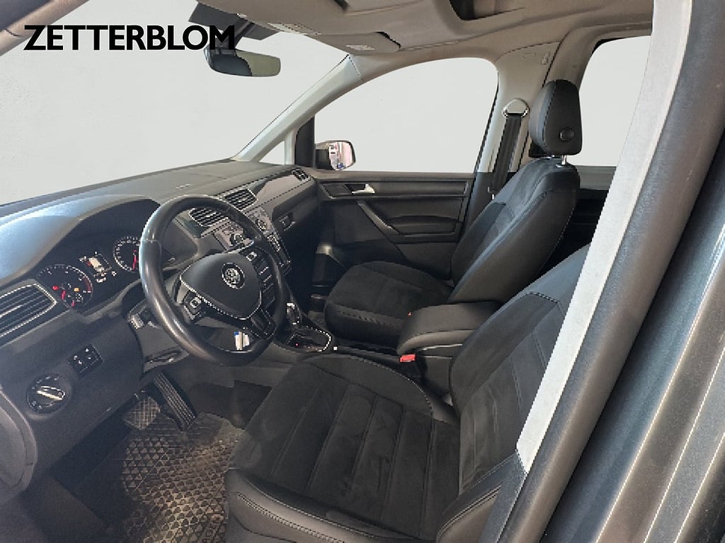 Minibuss Volkswagen Caddy 8 av 19