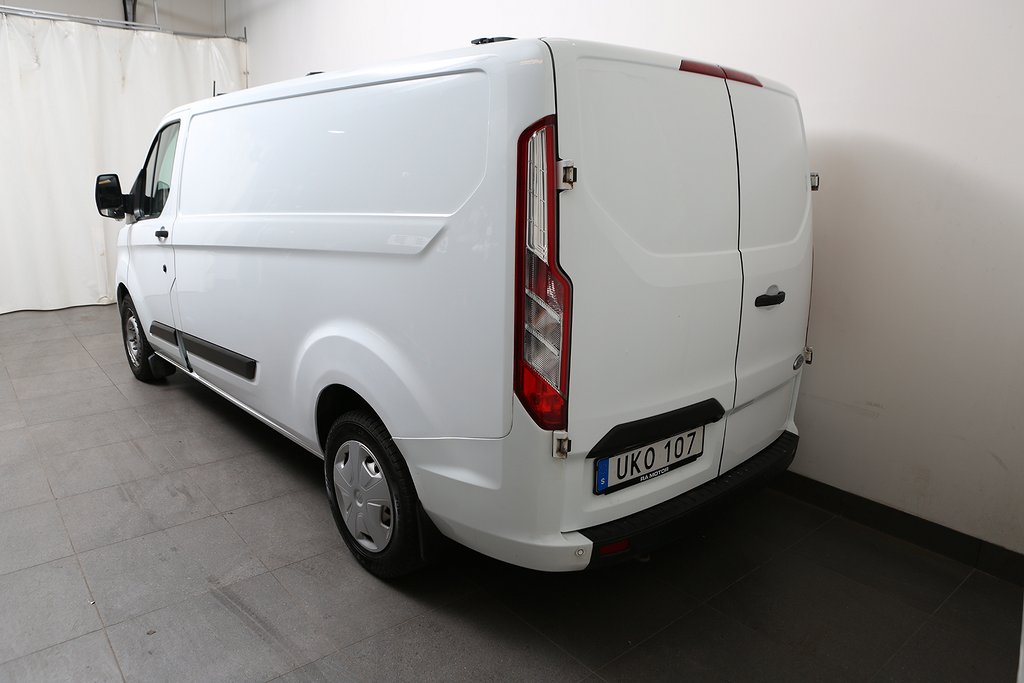Ford transit Custom 300 2,0 TDCi Trend Aut H1L2 Leasbar 2018