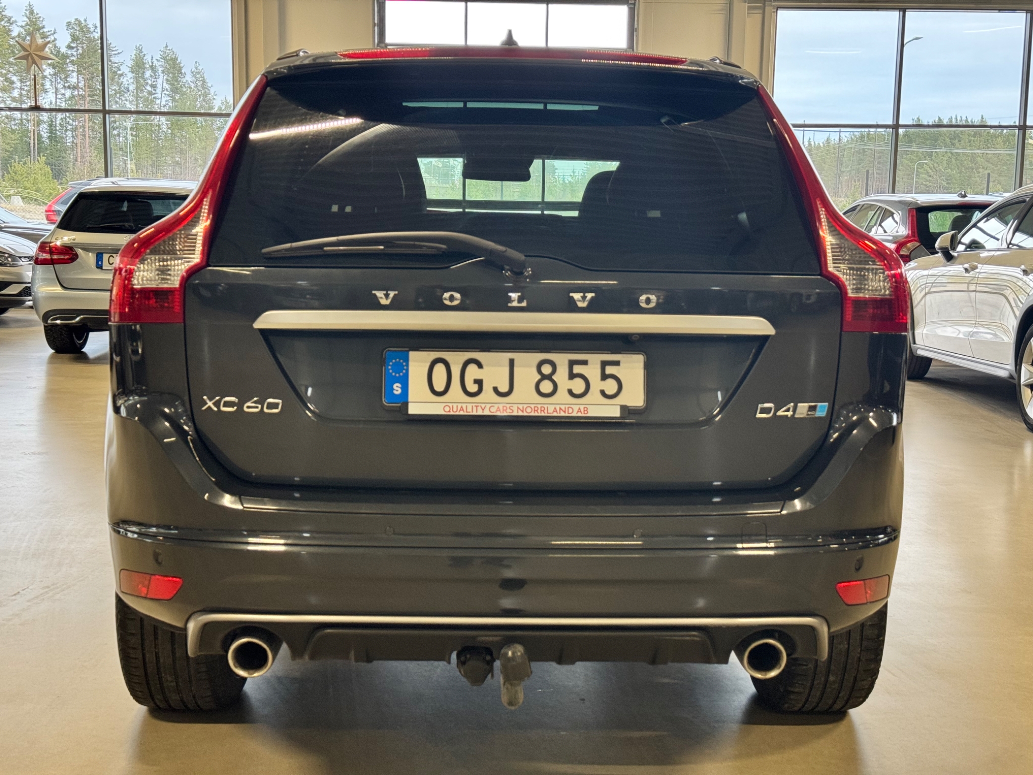 Volvo XC60 2017, kuva 5/52