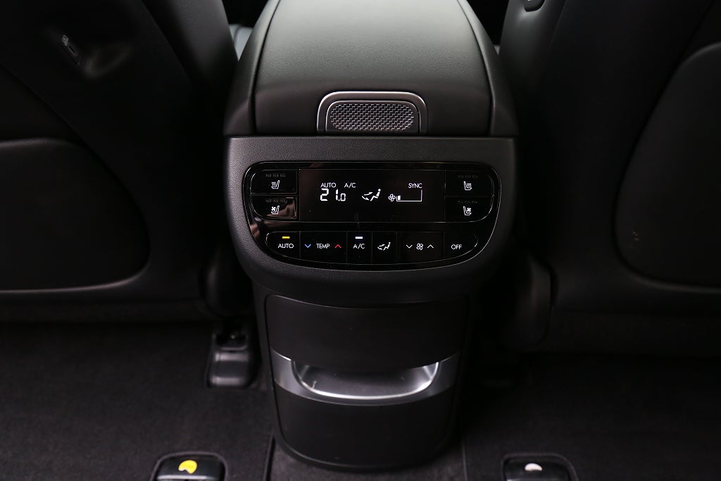 Hyundai IONIQ 9 Calligraphy AWD 110.3 kWh AWD 6-sitsig  | Leasbar 2026