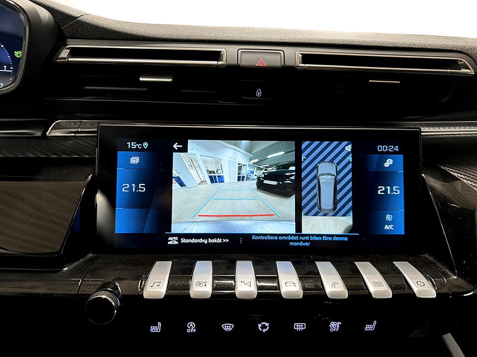 Bild på Peugeot 508 SW Allure 1.2 PT 130hk Aut KAMPANJRÄNTA 3,99%