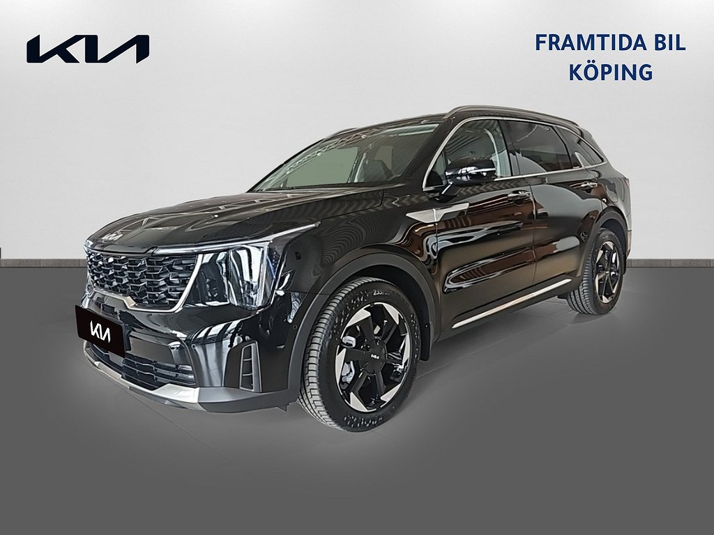 Kia Sorento PHEV AWD 7sits Advance Plus Panorama Kampanj!