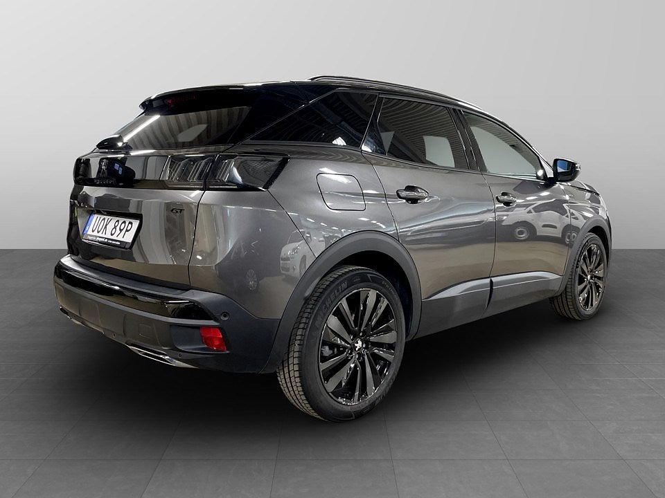 Bild på Peugeot 3008 GT Black Pack 1.2 PT 130hk Aut - B-KAMERA, CARPLAY