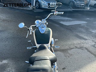 Custom Honda Shadow 6 av 16