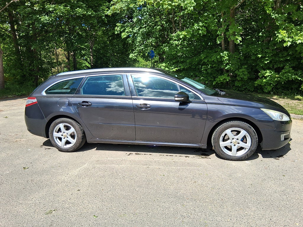 Peugeot 508 SW 1.6 HDi 115 FAP 