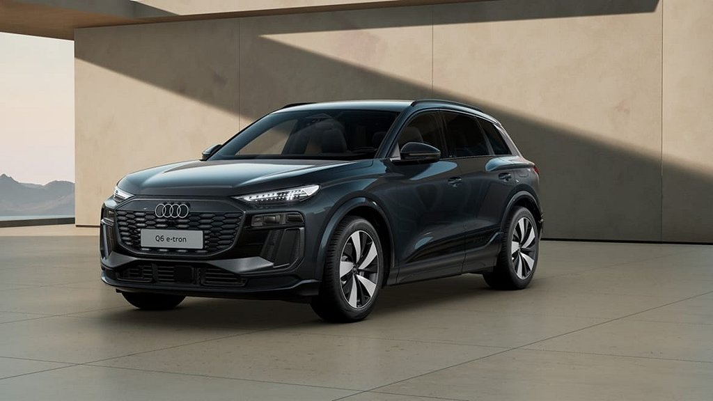 Audi Q6 e-tron quattro 285kW