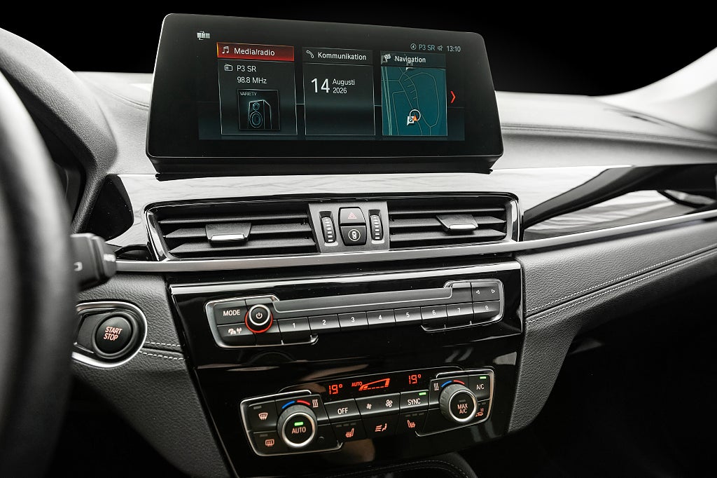 BMW X1 2022 - miniatyr 12