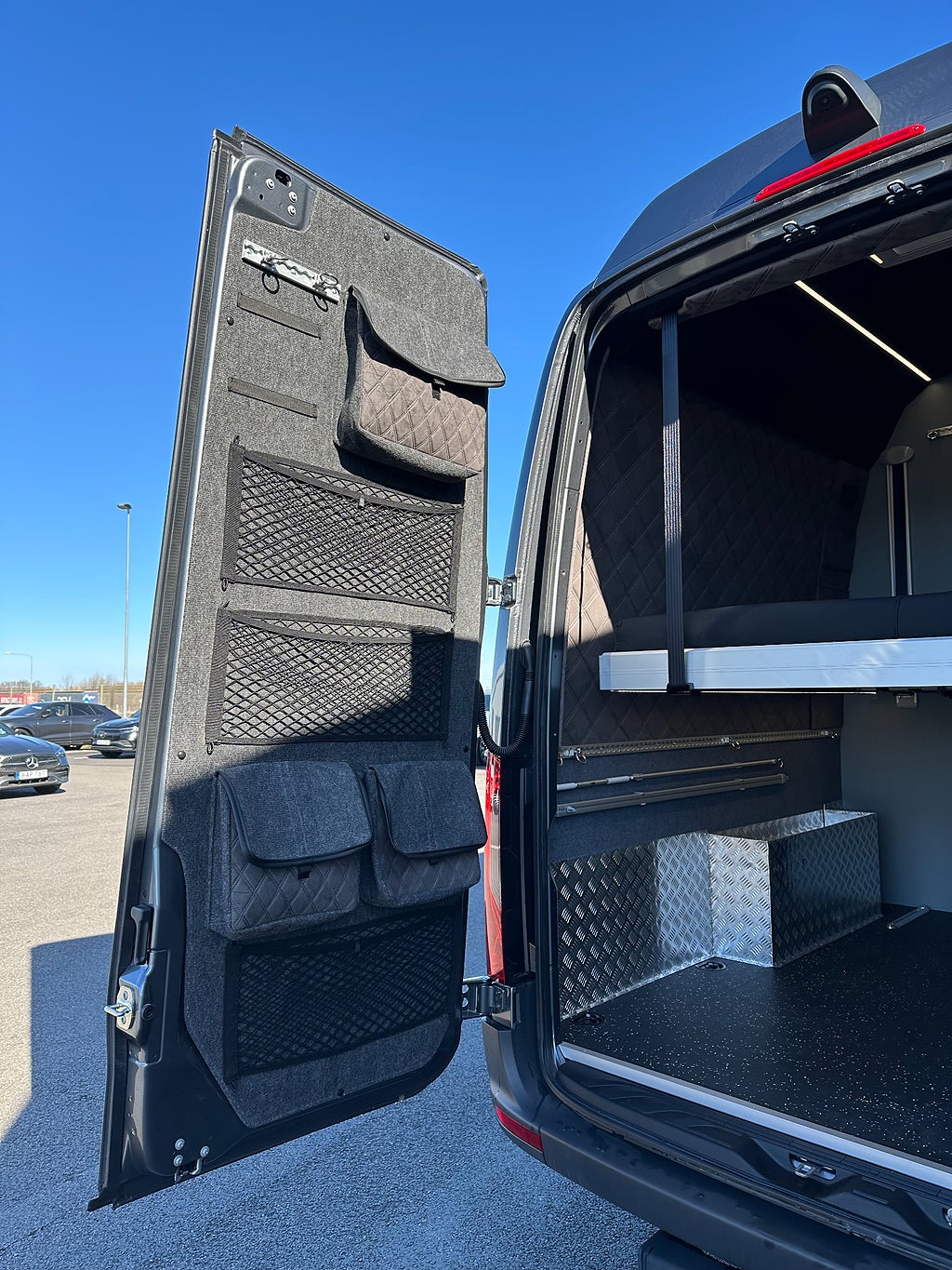 Mercedes-Benz Sprinter 419 A3  AutoCruiser Ab Race Cruiser - bild 32