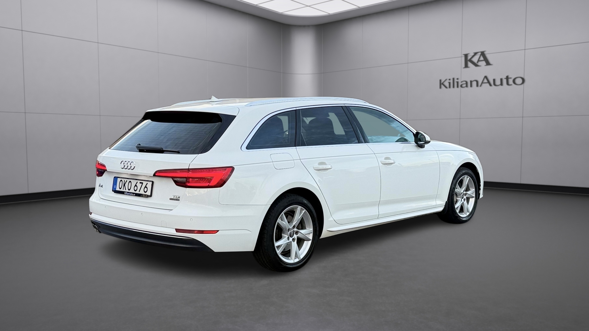 Audi A4 2017, kuva 4/58