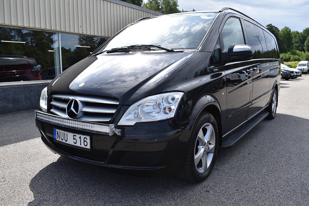 Mercedes-Benz Viano 2012