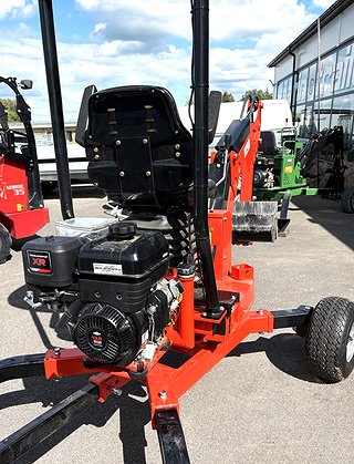 4-hjuling CFMOTO CFORCE 1000 HO 7 av 12