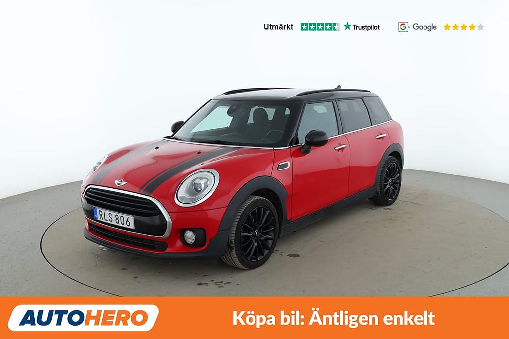 MINI Cooper / PDC-Bak
