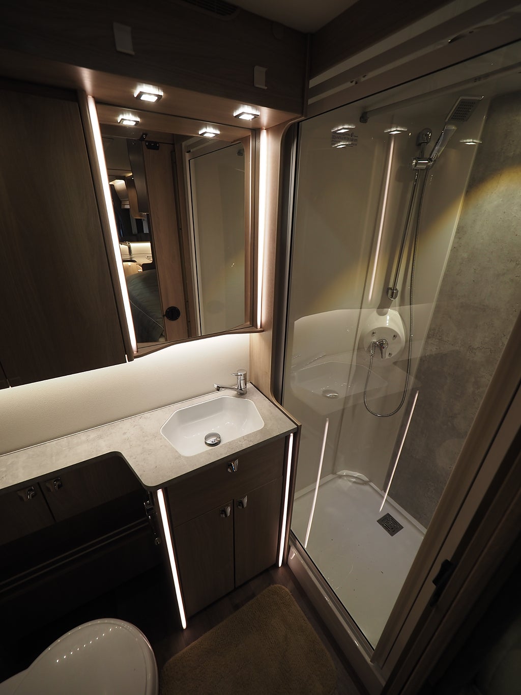 Kabe TM RX 780 LT ALDE I Stödben I AUT I MB