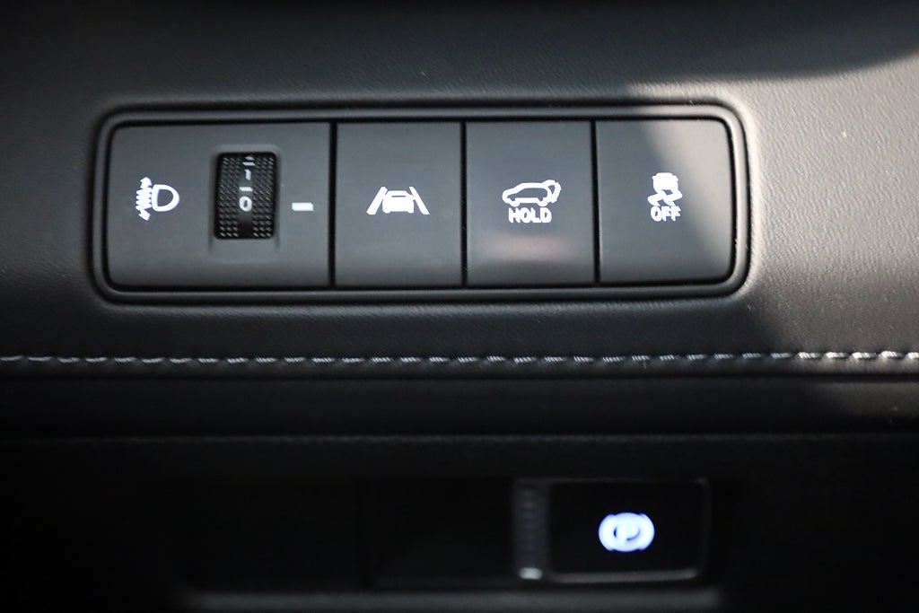 Hyundai Santa Fe HEV AWD Advanced Pano 360° Navi Head Up Krell Läder 2021