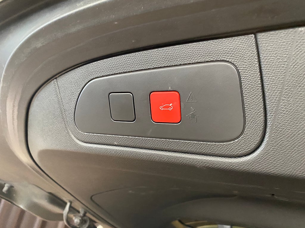 DS 7 E-Tense 360 Performance 4x4 EAT, 8-trinn, 360hk, 2022