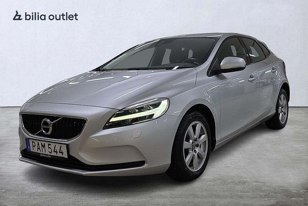 Volvo V40 D3 Business Advanced Programbar bränslevärmare 