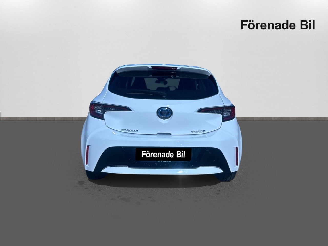 Toyota Corolla 1.8 Hybrid 5dr Active 2022, bild 5/10