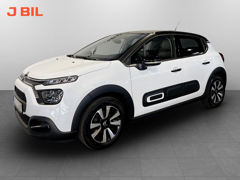 Bild på Citroën C3 Shine 1.2 PT 110hk Aut CARPLAY FARTHÅLLARE