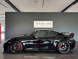 Sportkupé Porsche Cayman 4 av 11