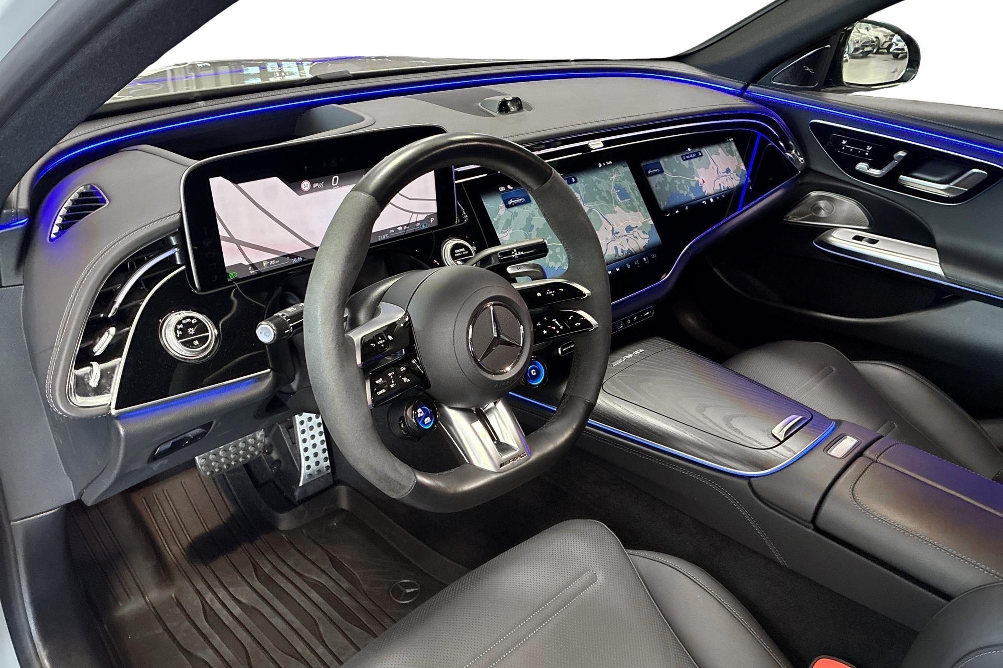 Mercedes-Benz E 2025, bild 6/32