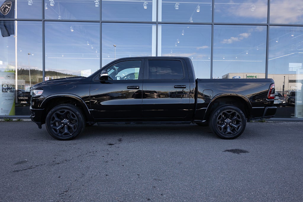 RAM 1500 5.7 V8 HEMI Limited Night Edition Nya bromsar Cut-Out