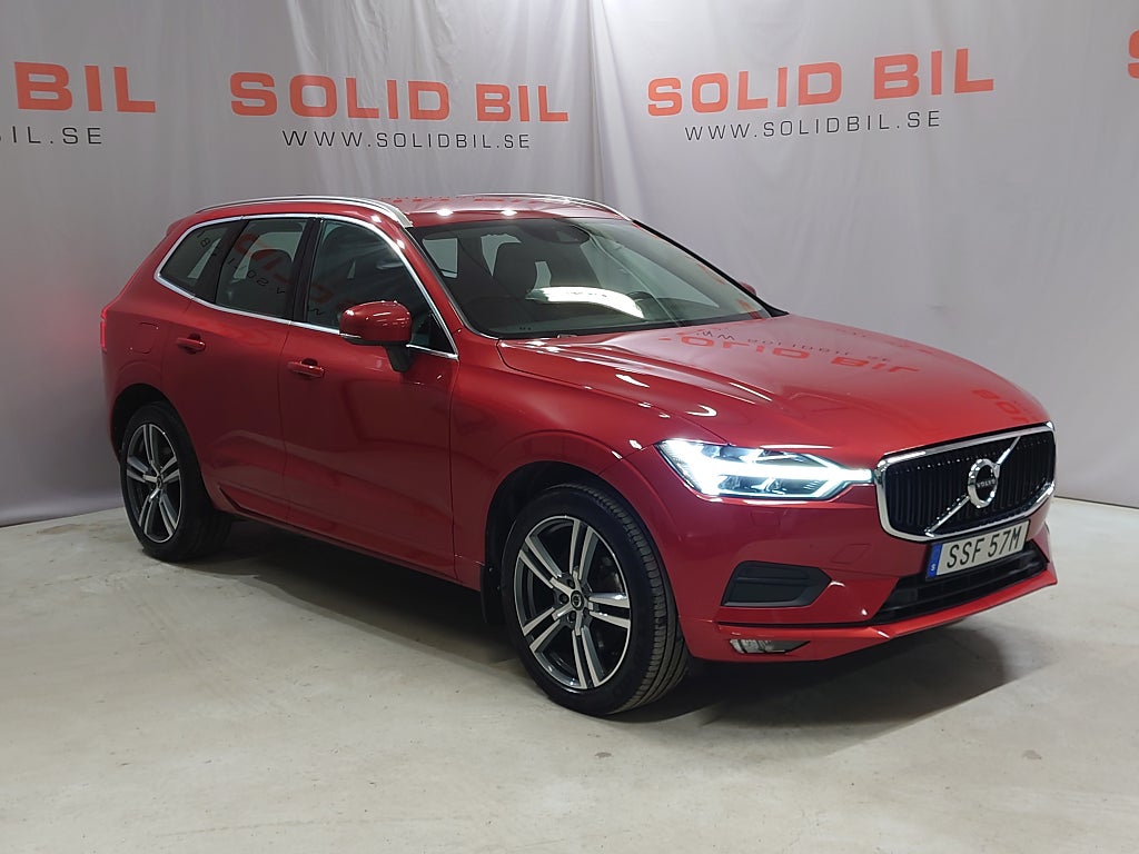 Volvo XC60 B5 Momentum Aut B-värmare 