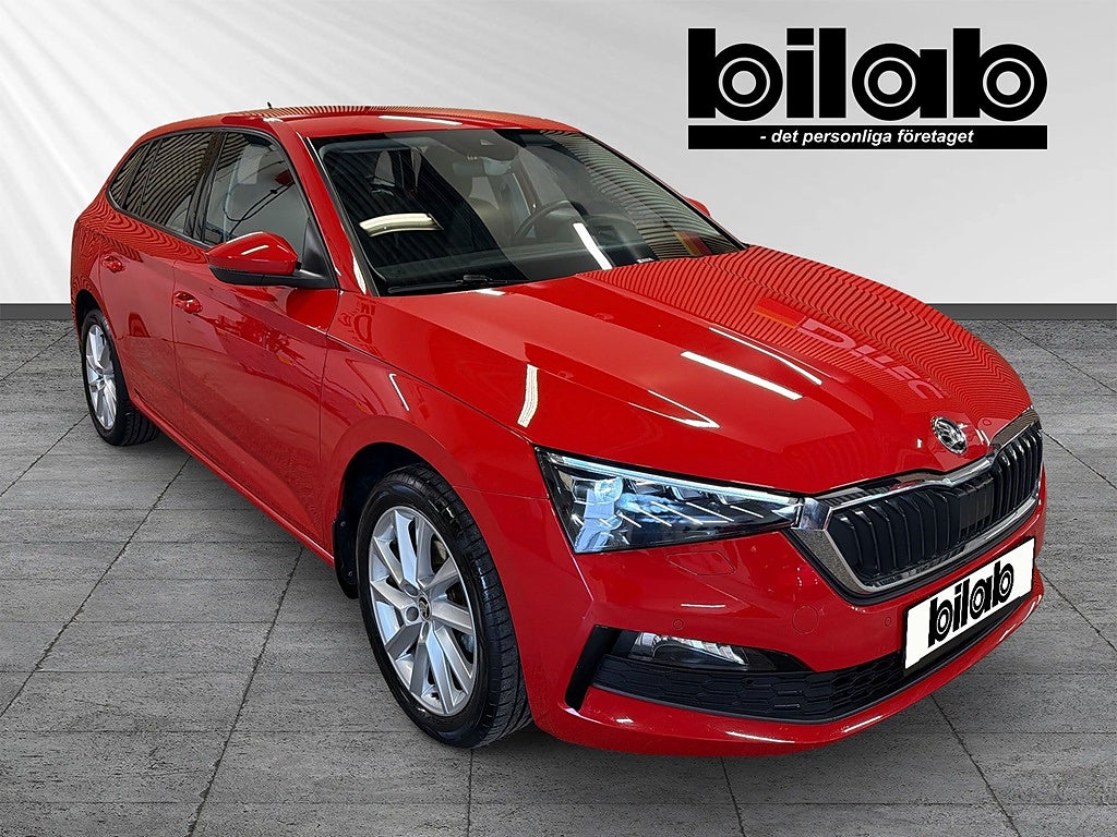 Skoda Scala STYLE 1,0 TSI 110 HK AUTOMAT SEQUENTIA