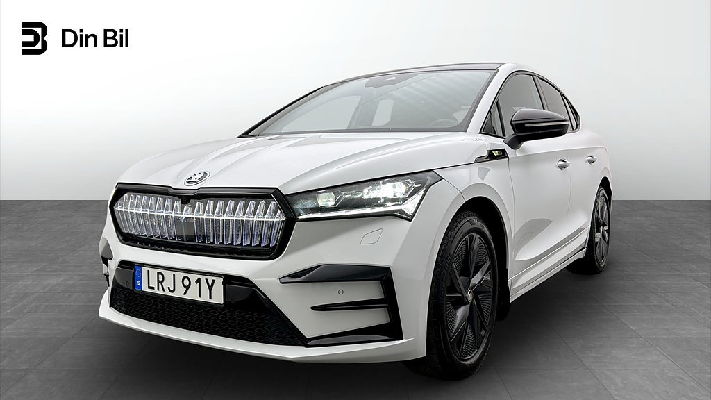 Skoda Enyaq Coupé RS