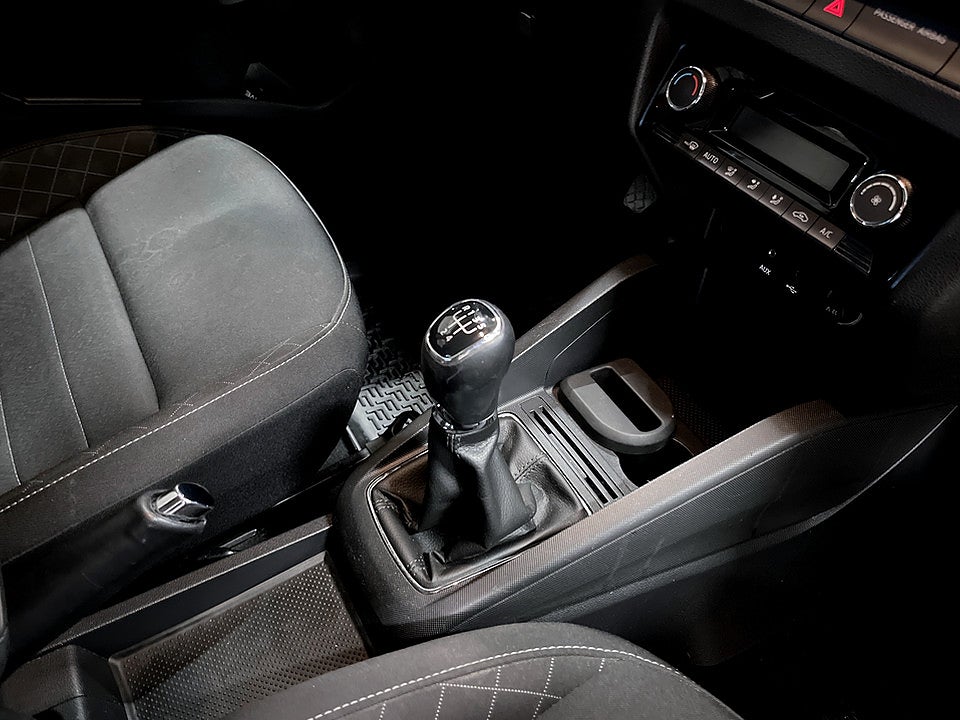 Bild på Skoda Fabia Style 1.2 TSI 90hk KEYLESS