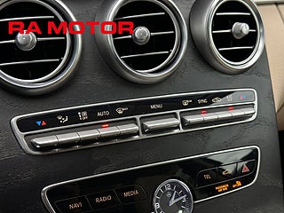 Sedan Mercedes-Benz C 23 av 28