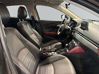 Mazda CX-3 2.0 Optimum AWD Navi HuD BOSE Kamera S&V-däck