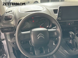 Transportbil - Skåp Citroën berlingo 12 av 14