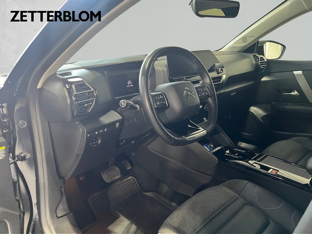 Halvkombi Citroën C4 8 av 18