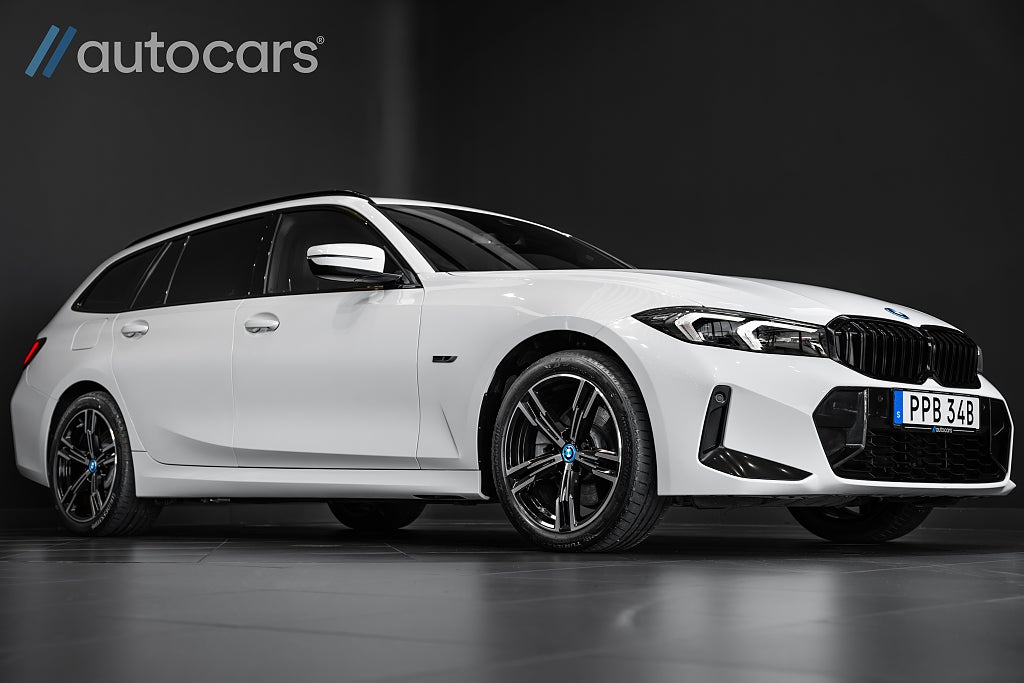 BMW 330e xDrive Touring M Sport|Leasbar|HiFi