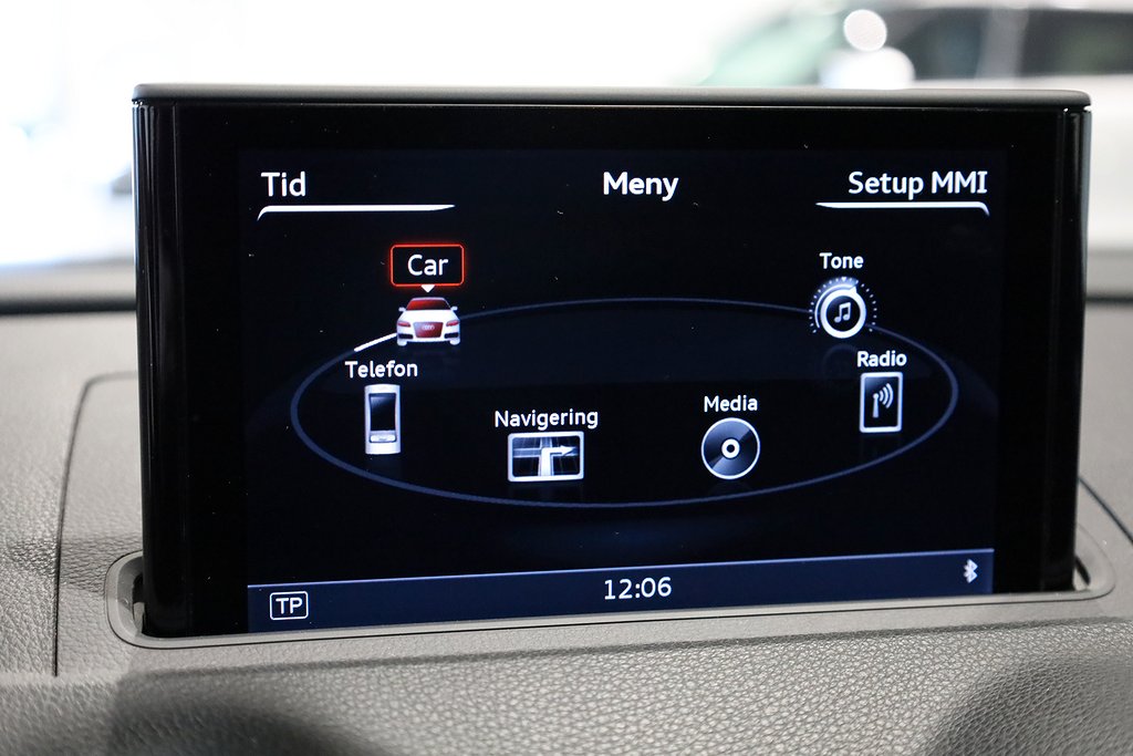 Audi A3 e-Tron 1,4 TFSI S Tronic Ambition Sportback Panorama 2015