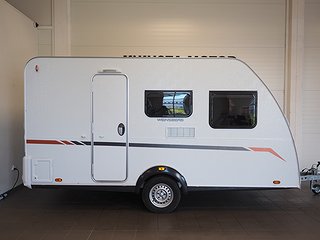 Husvagn, 1-axl Weinsberg CaraCito 390 QD 2 av 17