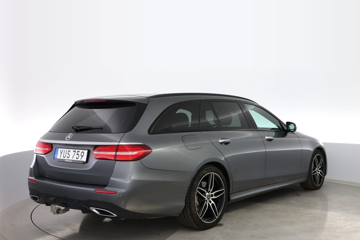 Mercedes-Benz E 2018, bild 4/10