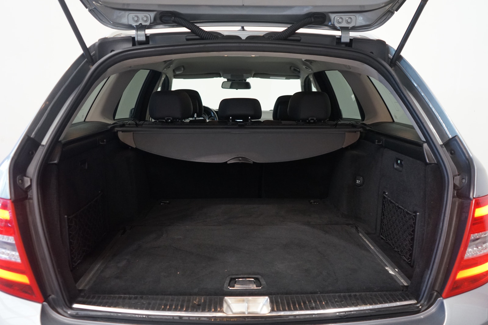 Mercedes-Benz C 220 T CDI 7G-T Plus Avantgarde 170hk 2013 - miniatyr 8