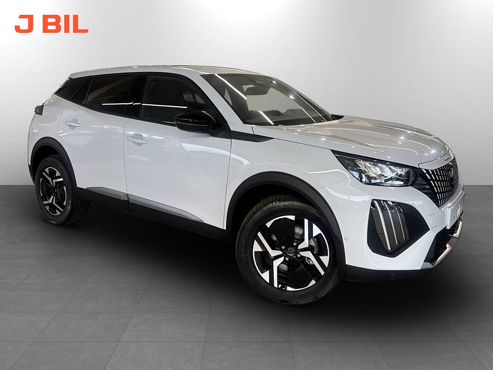 Bild på Peugeot 2008 Allure Hybrid 145hk Aut - PRIVATLEASING INK VINTERHJUL