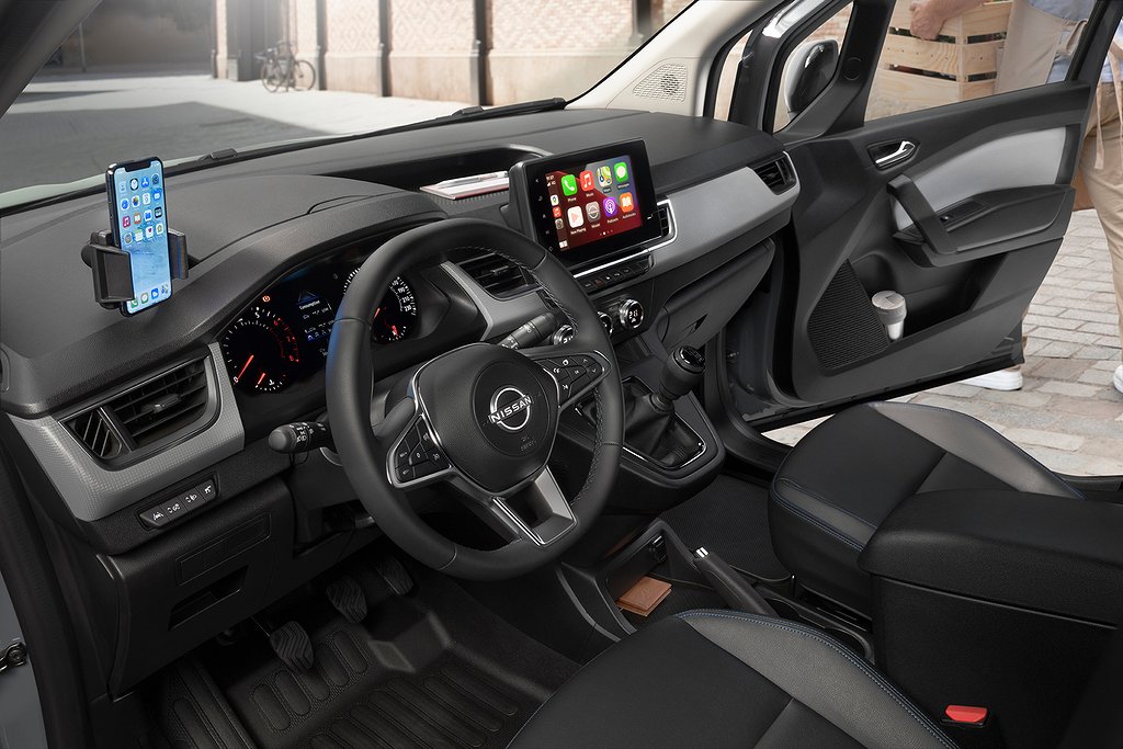 Nissan Townstar EL | N-Connecta | L2H1 | SSD 2025